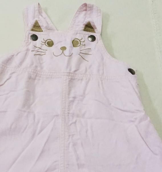 Cordträgerkleid Gr. 98 von Liegelind (3877)